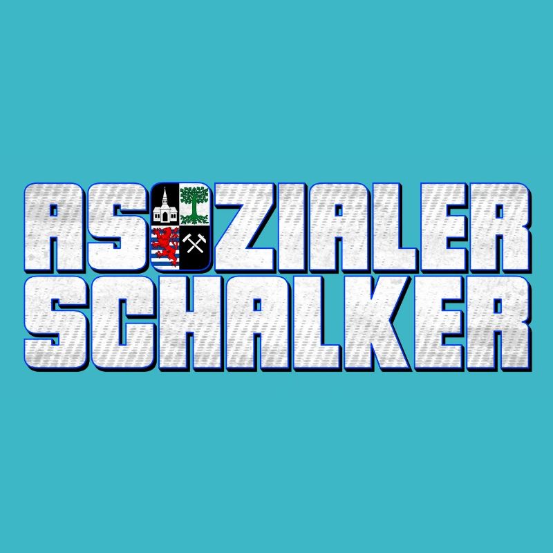 Asozialer Schalker | Gelsenkirchen Schalke