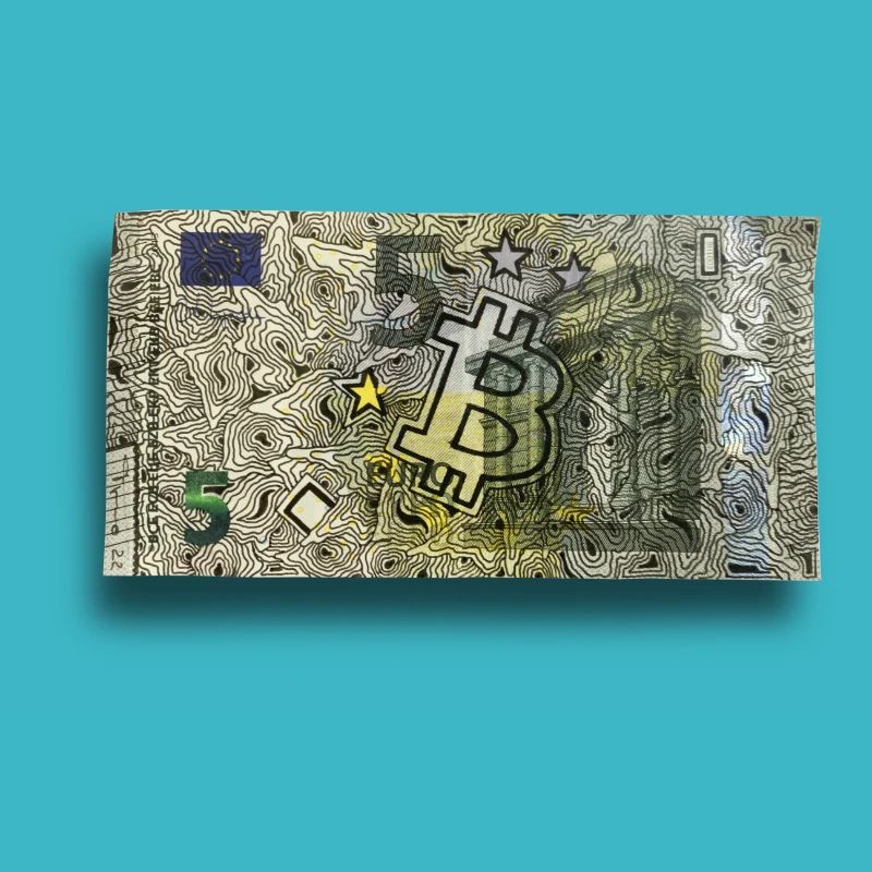 5 Bitcoin