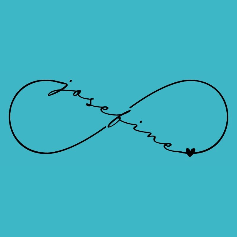 Josefine Name Infinitysymbol