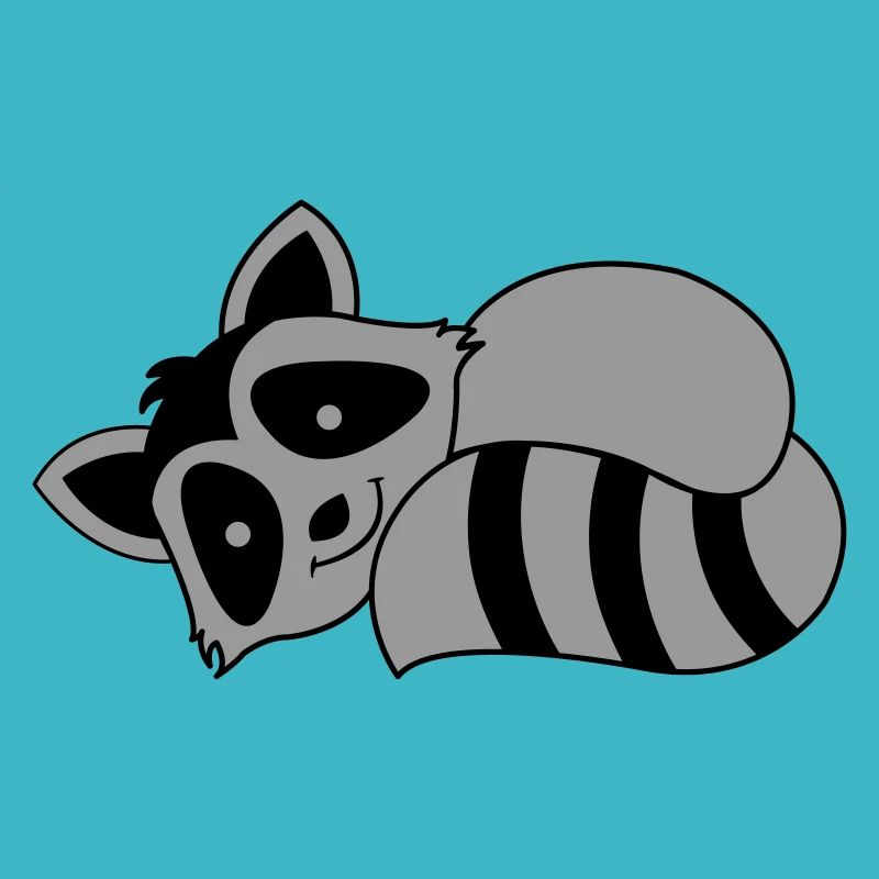 racoon