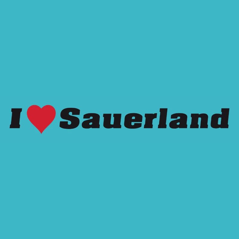 I Love Sauerland