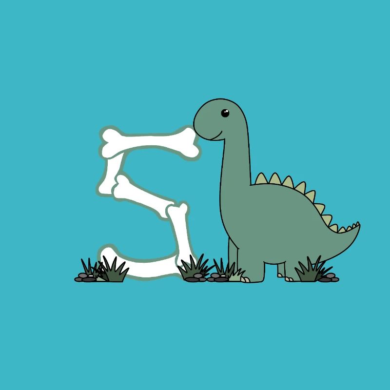Letter S