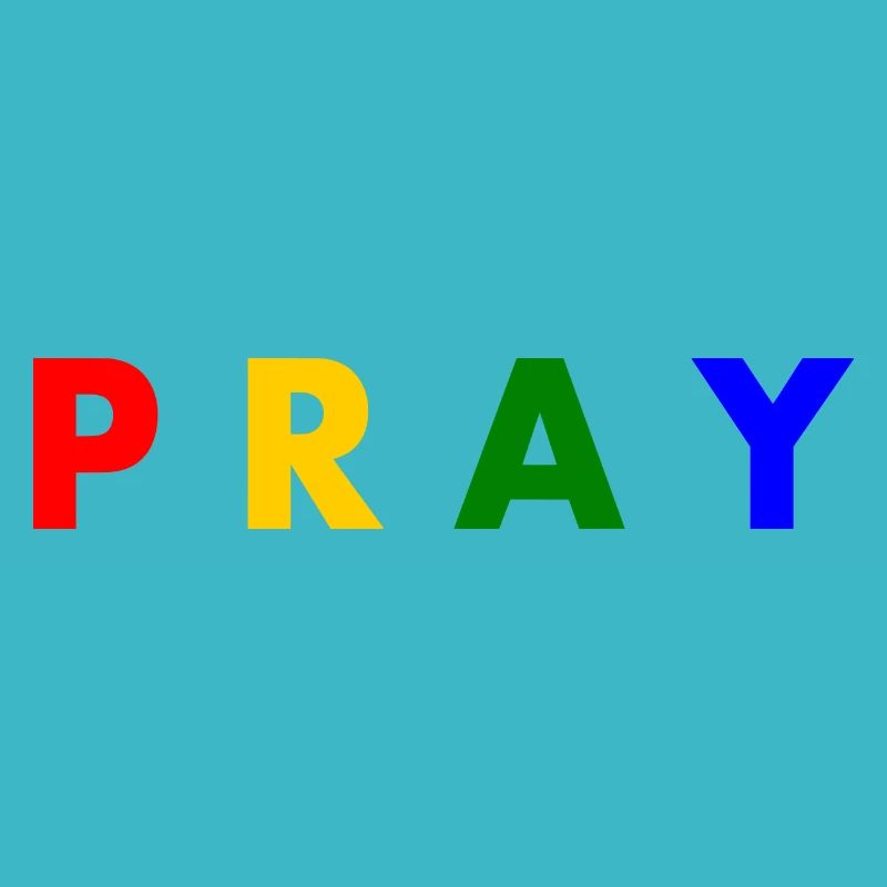 Pray