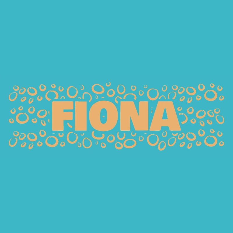 Fiona as a given name