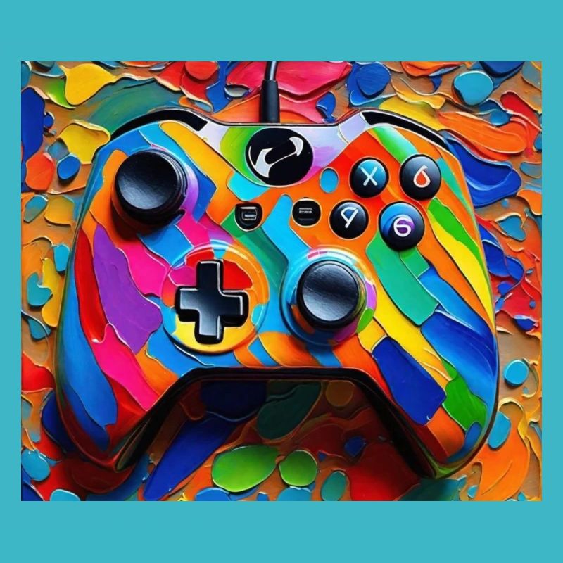 Colourbomb Controller