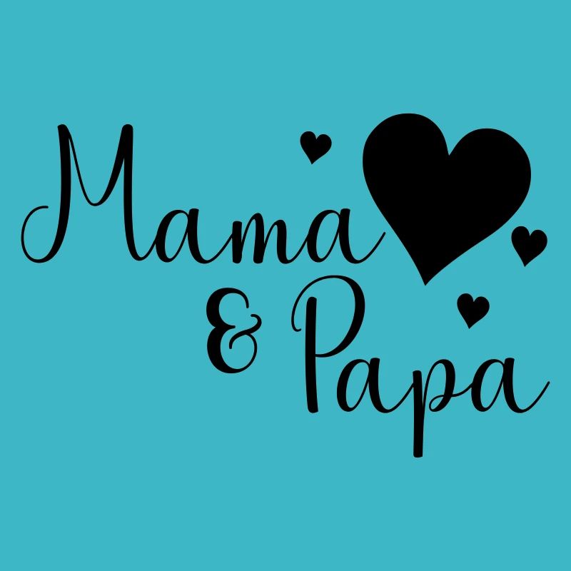 Maman et papa