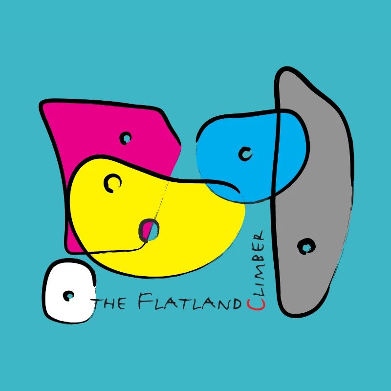 Bouldergriffe Farbe 3