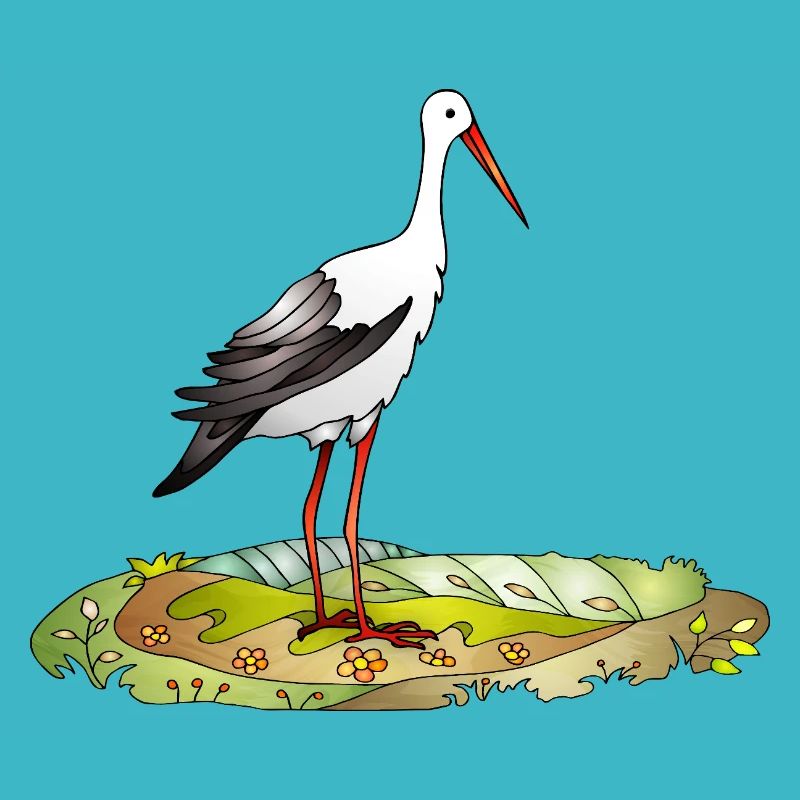Cigogne