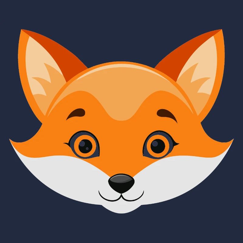 Fuchsgesicht