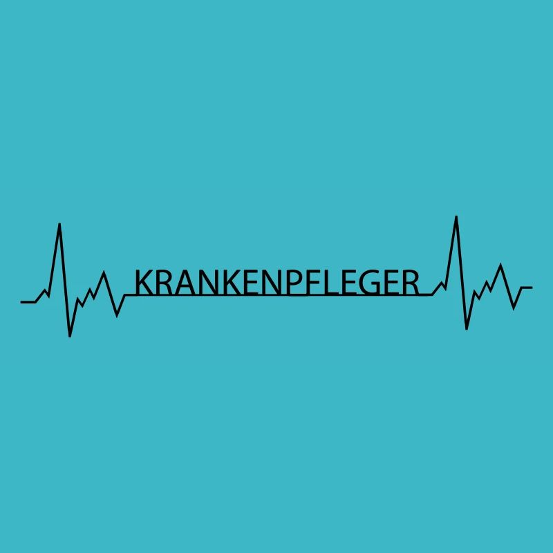 Herzschlag Krankenpfleger