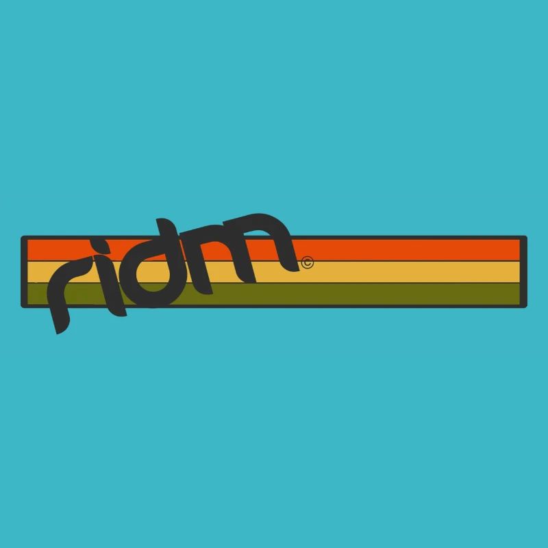 RIDM RastaFlag Logo