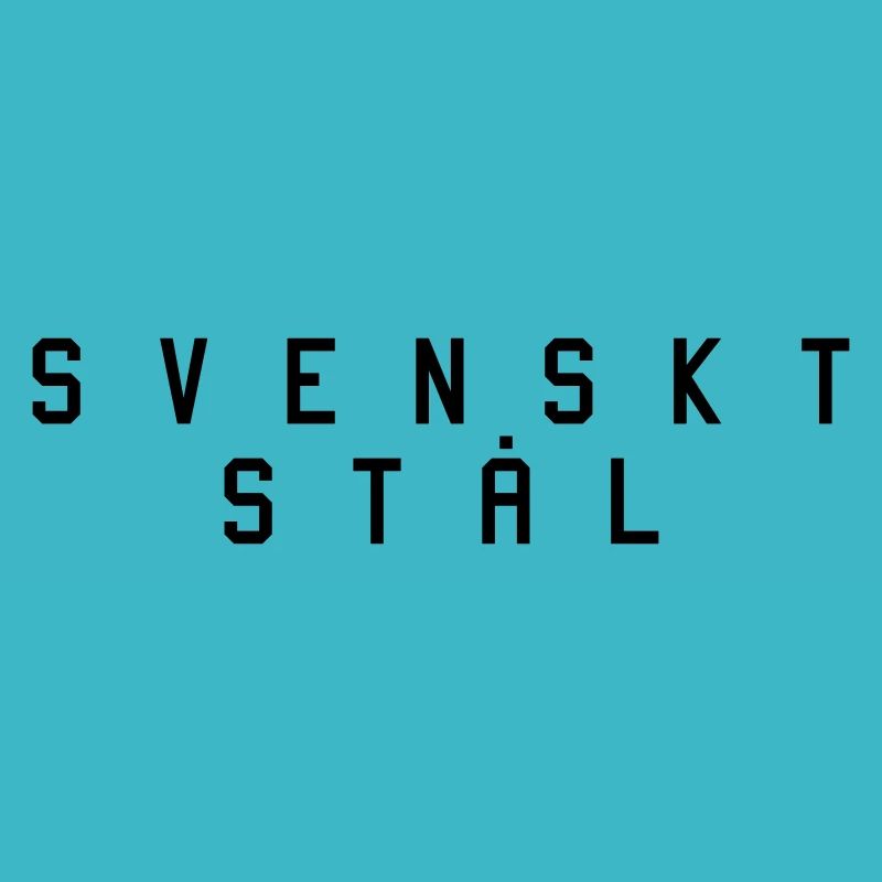 Schwedischer Stahl 1