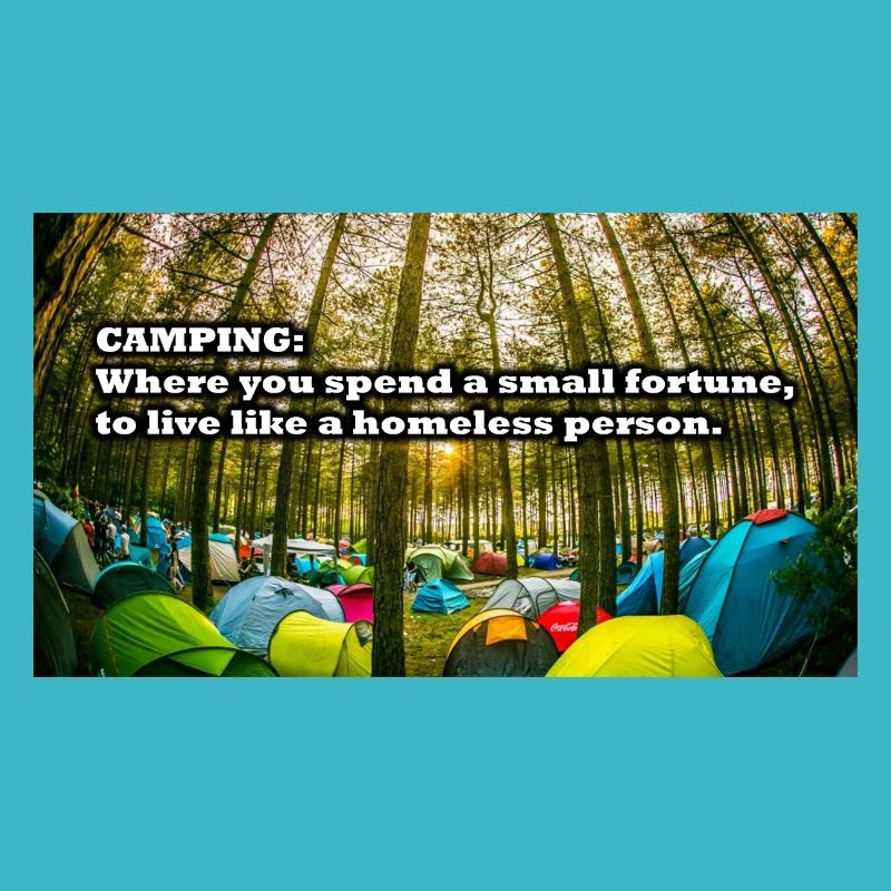 Camping