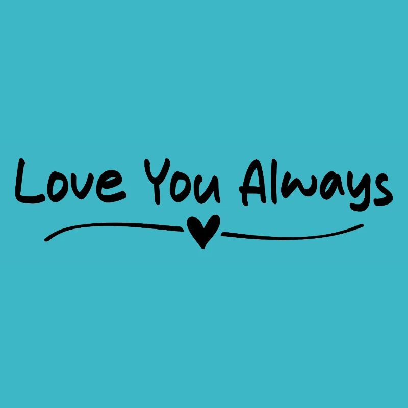 Liebe dich immer