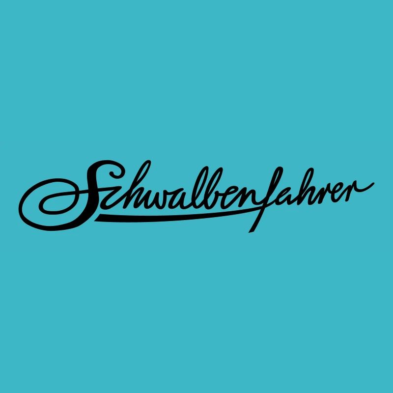 Schwalbenfahrer-Tasche