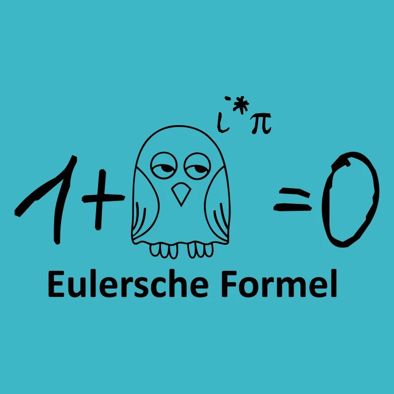 Eulersche Formel Eule Pi