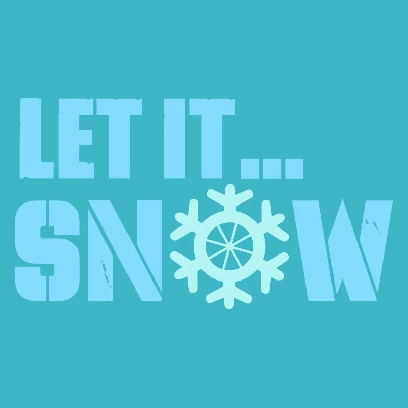 let it snow