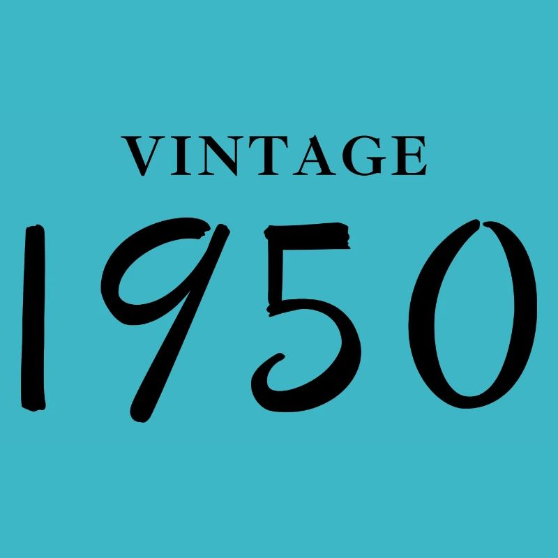Vintage 1950's - Birthday Gift Idea