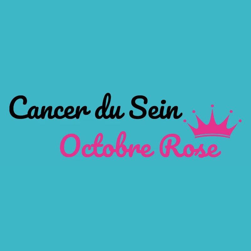 Cancer du Sein octobre rose