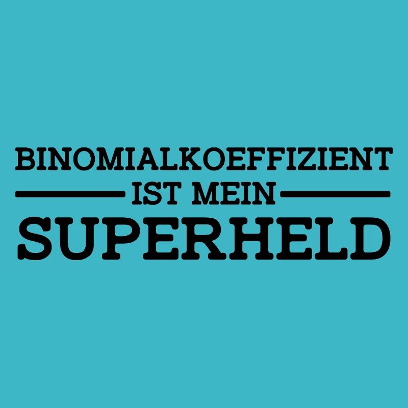 Binomialkoeffizient ist mein Superheld