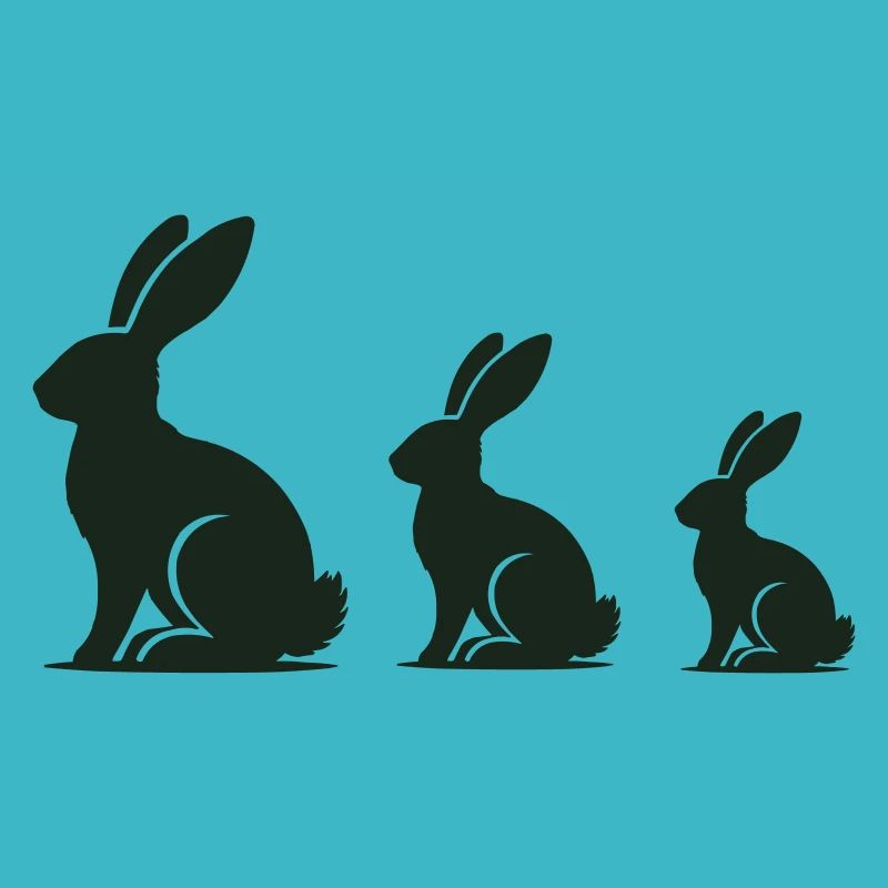 hase rabbit kaninchen