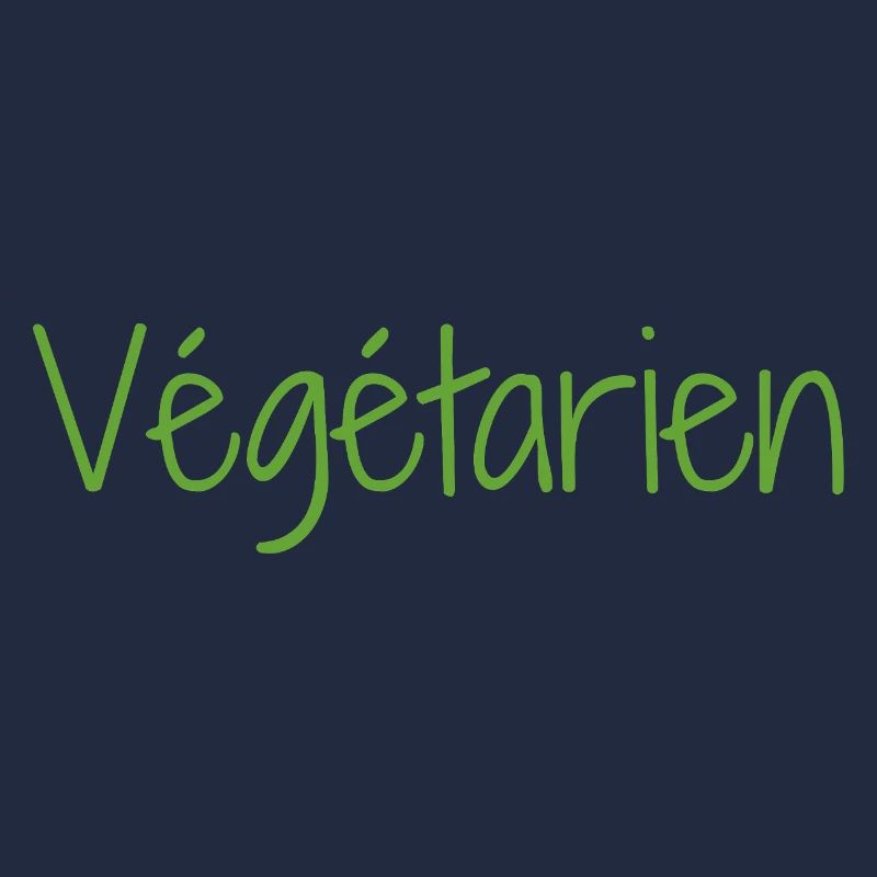Végétarien