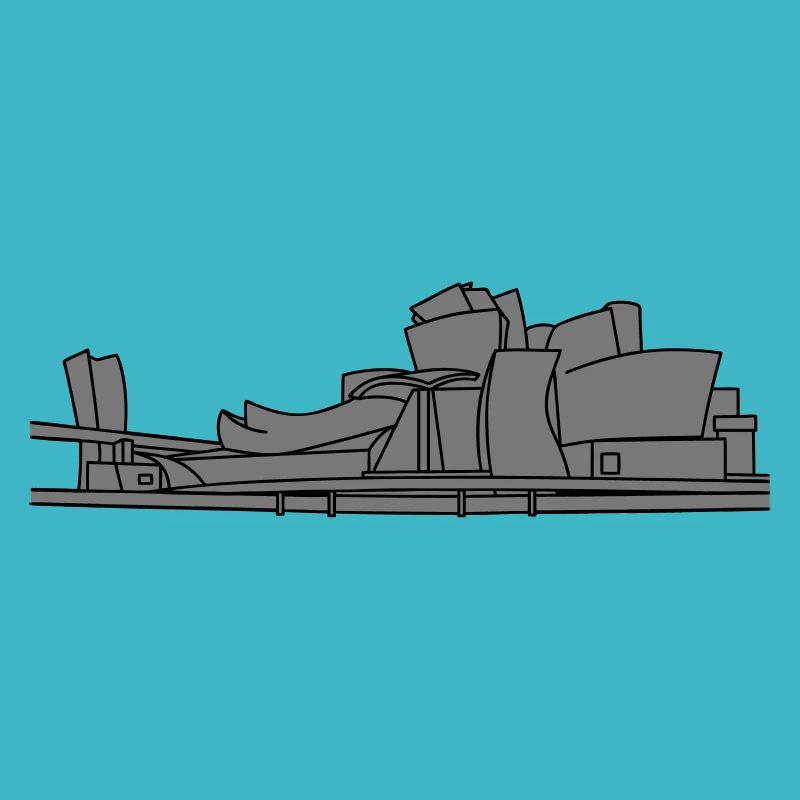 Musée Guggenheim Bilbao 2