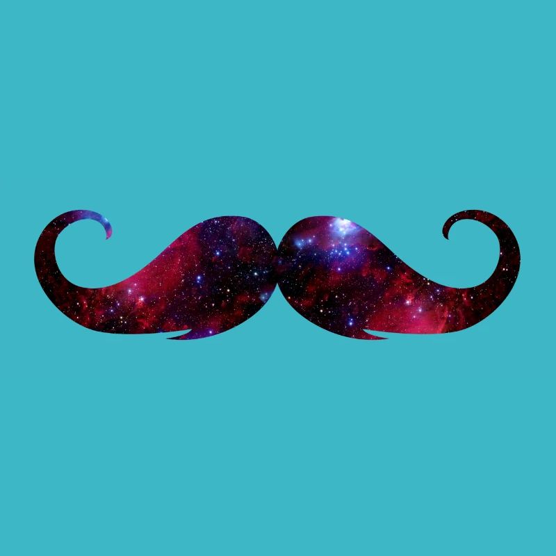 moustache universe