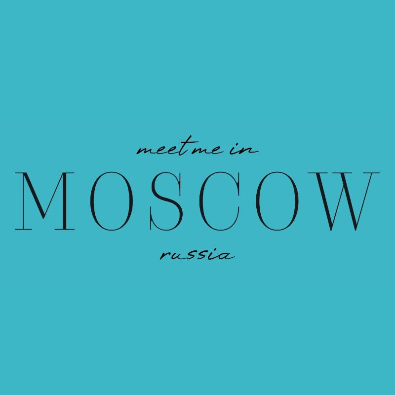 J’adore Moscou