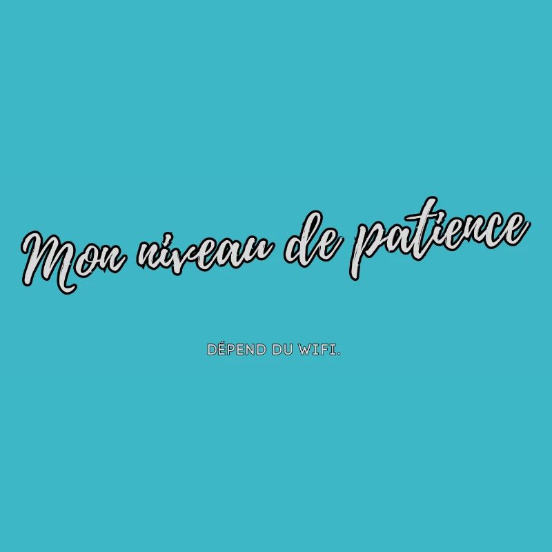 Ma patience