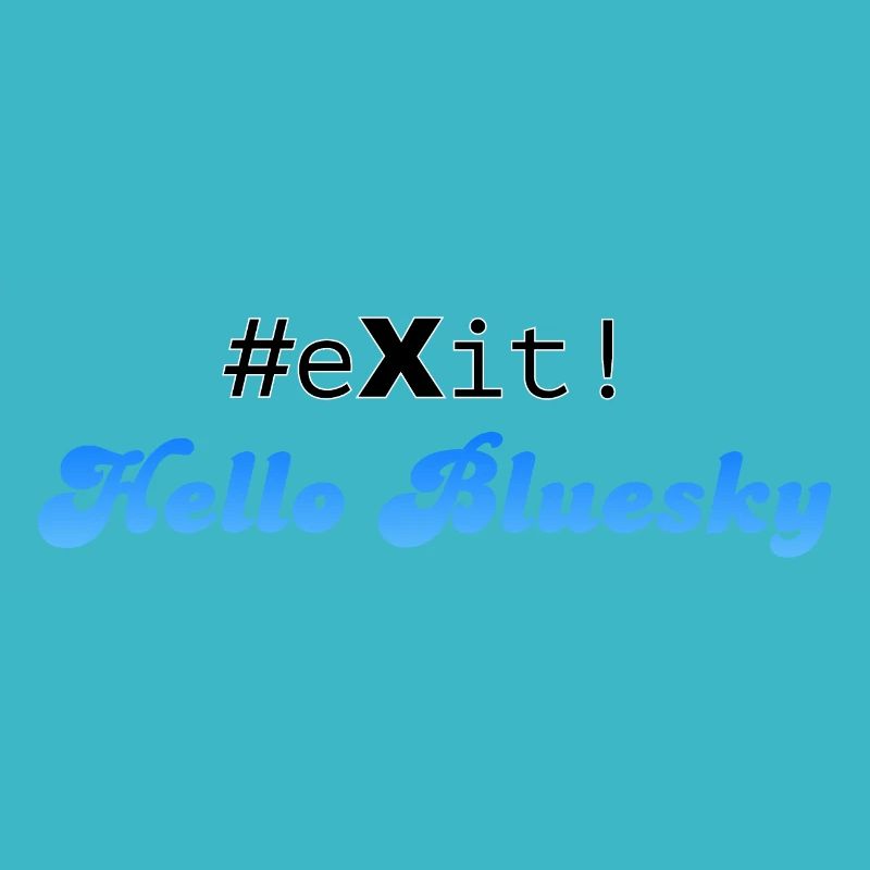 #eXit!