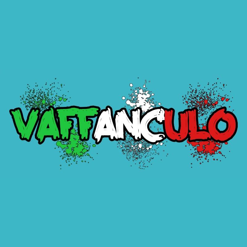 Italy Italian Vaffanculo