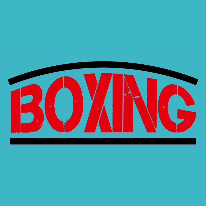 Boîtes de boxe