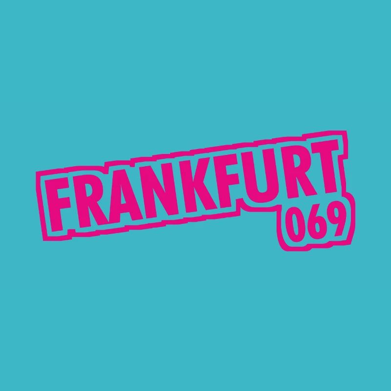 Frankfurt am Main - 069 - Phone Code