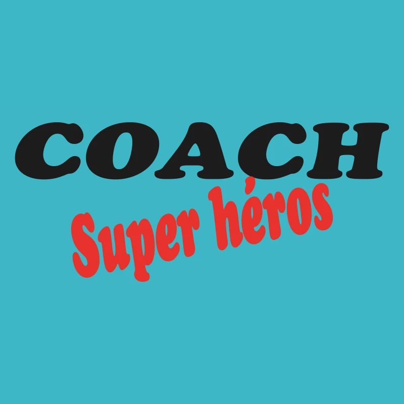 COACH super héros
