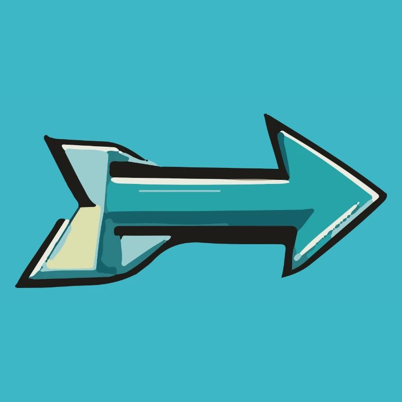 Right arrow