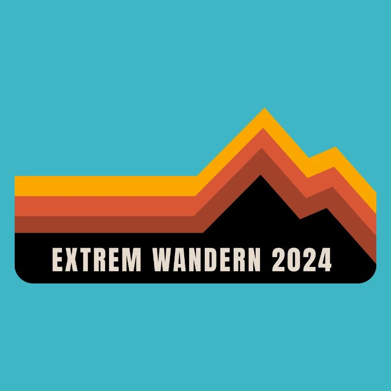 Extrem Wandern 2024