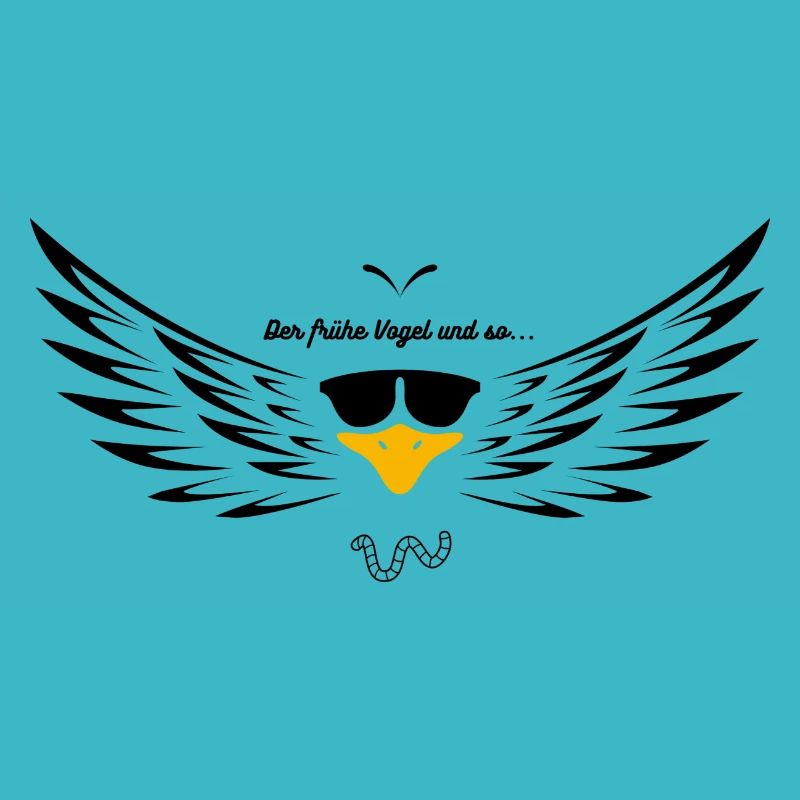 Der frühe Vogel