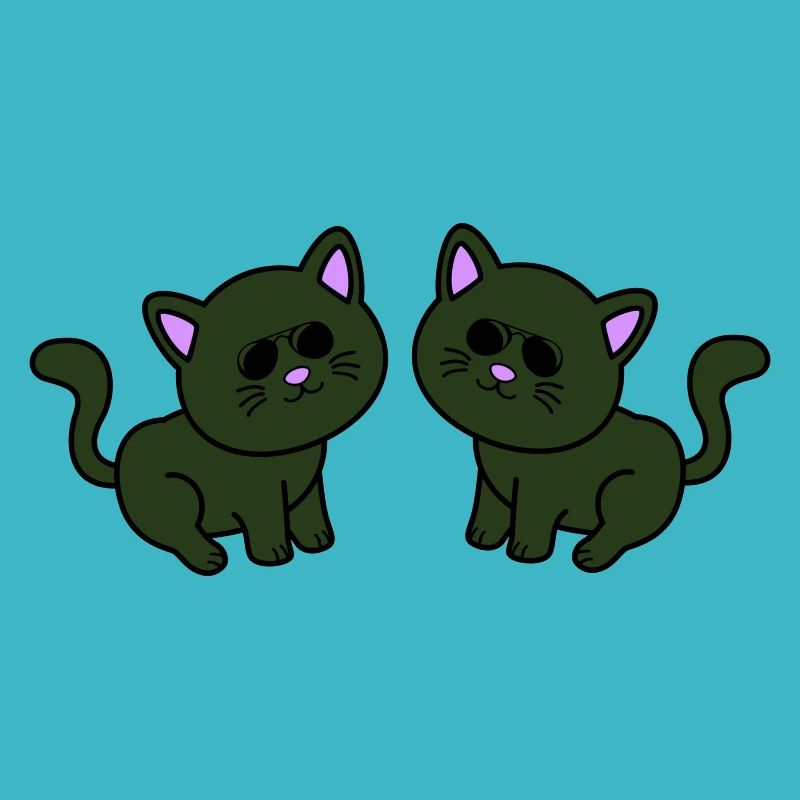 Chats cool