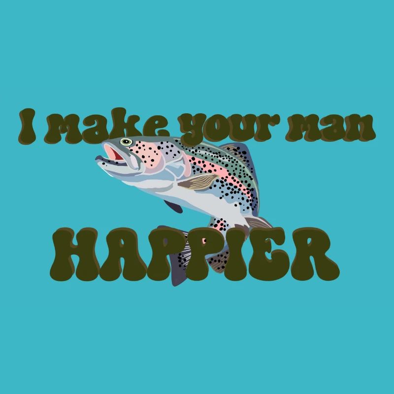 Pick me trout