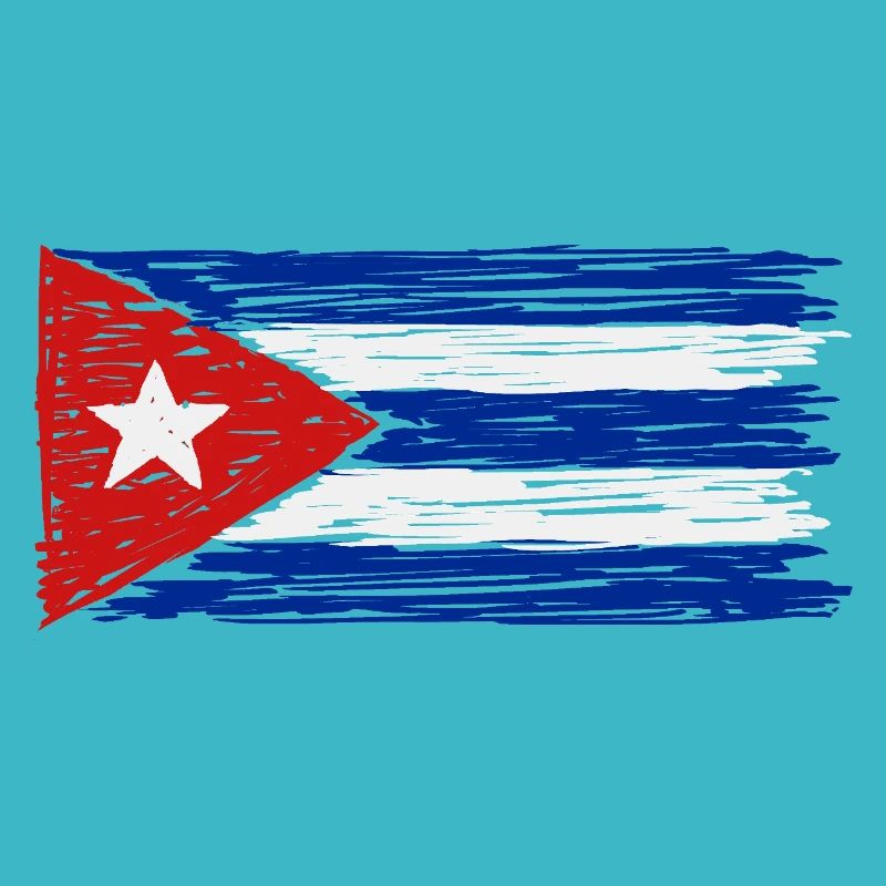 Cuba Flag