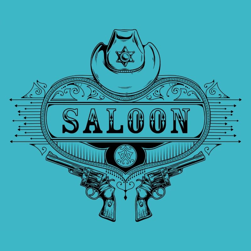 Cowboy Saloon
