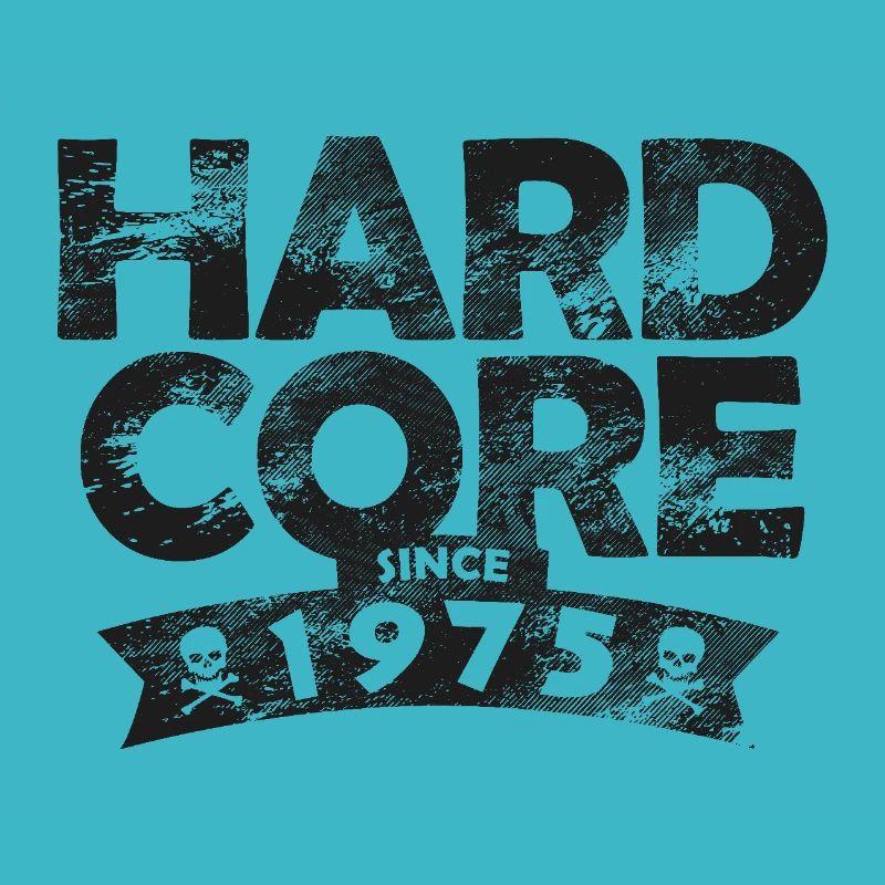 Hard Core Since 1975 - 50th Birthday