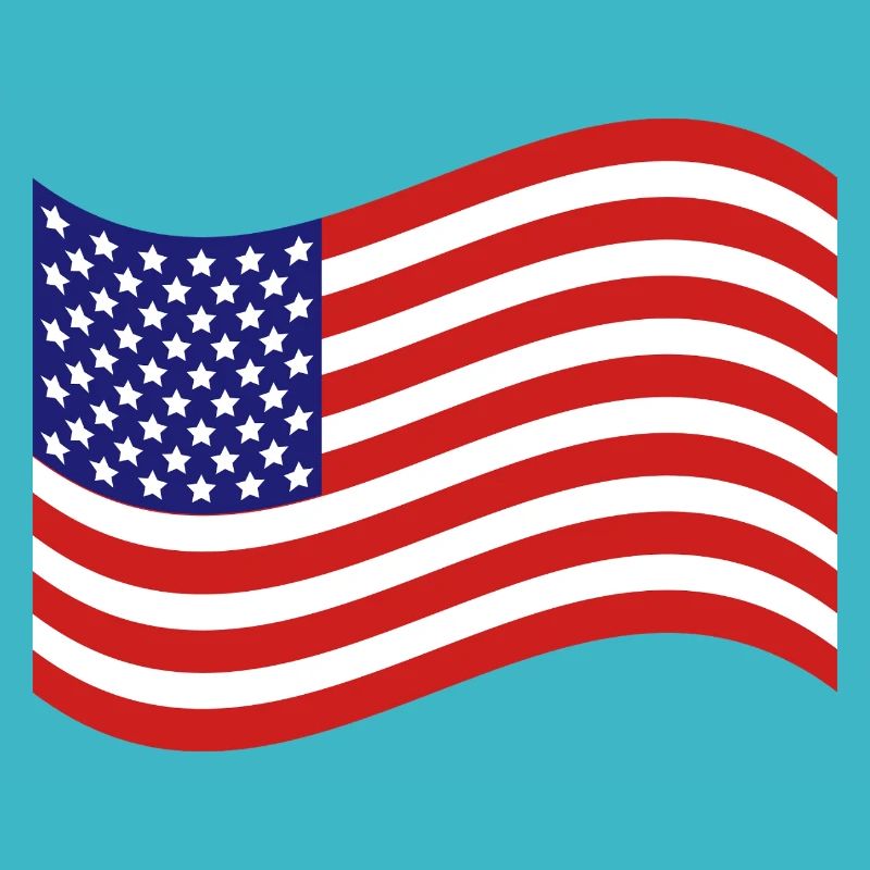 Drapeau des États-Unis