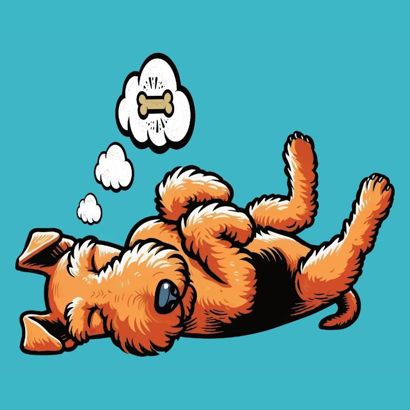 Airedale Terrier Airedales Airedale Lover