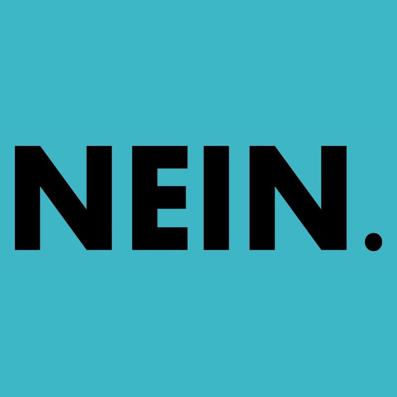 Nein