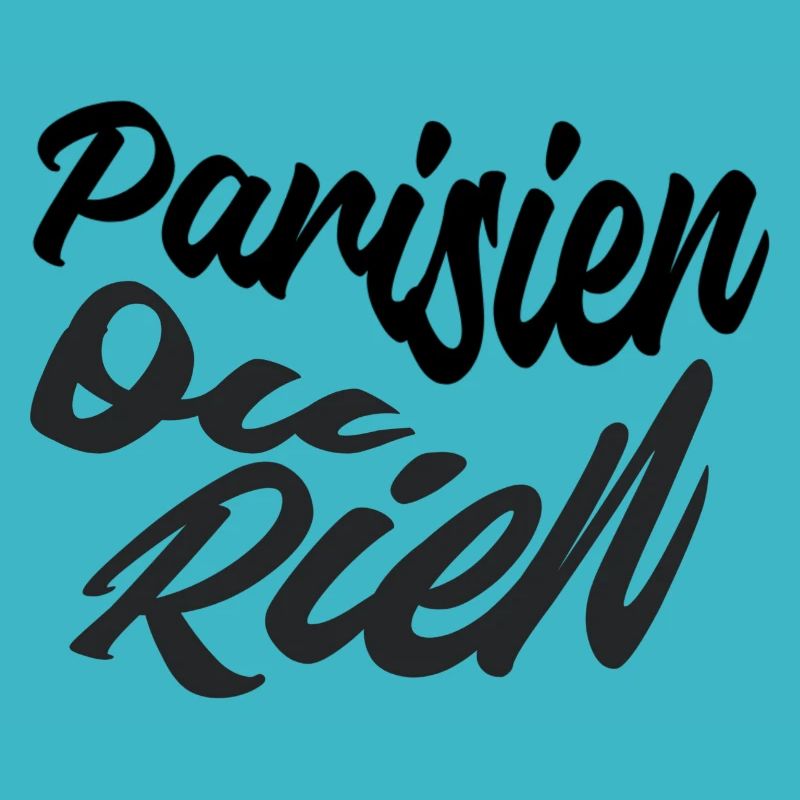Parisien ou rien