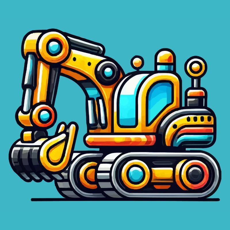 Excavatrice