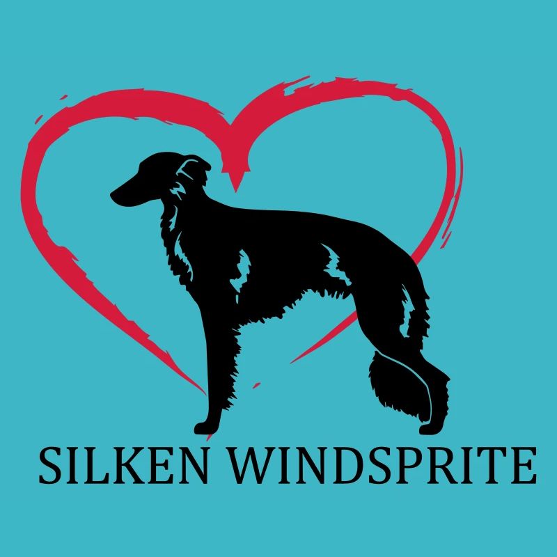Silken Windsprite Herz