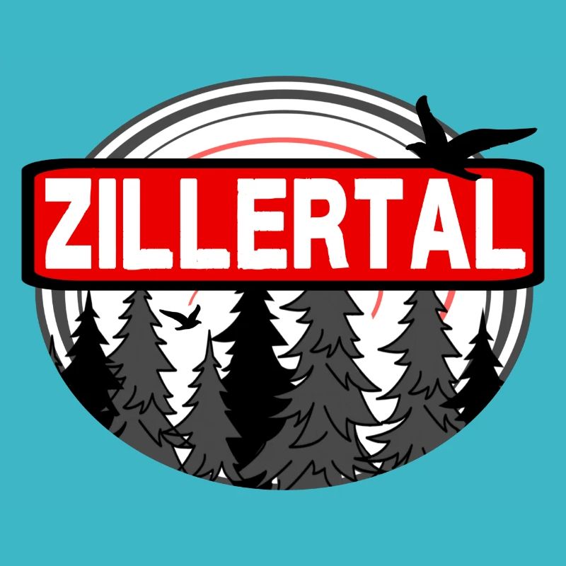 Zillertal - Alps - Austria